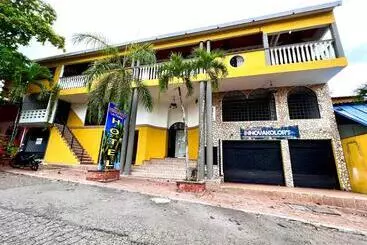ホテル Boutique Mirador Las Palmas