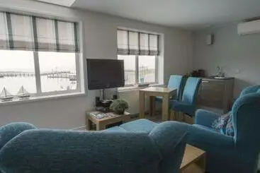 Hotelli Havenzicht Texel