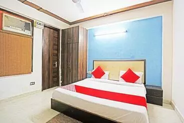 Hotel O Skp Bed & Breakfast