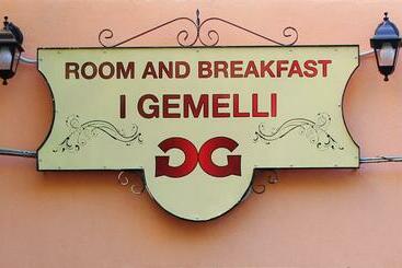 پانسیون Room And Breakfast I Gemelli