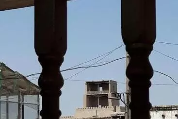 Bed and Breakfast Khiva Abdulla Guest House