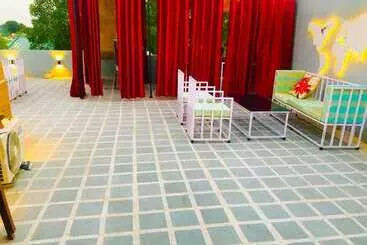 Hotel Aliza Palace Ajmer