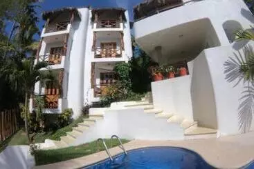 Lägenhetshotell Mar Y Sueños Suites