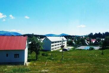 Pensión žabljak Accommodation