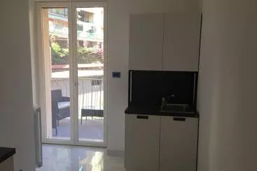 ペンション Le Divine Di Via Olivieri   Reception Via Xxv Aprile 5