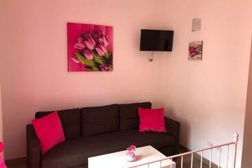 צימר Sassi Di Matera Bed&breakfast