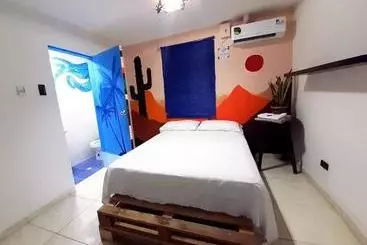 Hotel Hostal Casa Tropicalia
