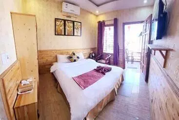 پانسیون Dang Khoa Garden Inn