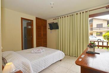 پانسیون Oceano Pousada Buffet De Café Da Manhã E Serviço De Quarto Diário