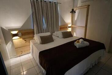 پانسیون Pousada Aratu