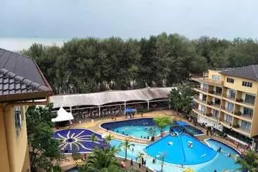Resort Studio Apartment @ Gold Coast Morib Banting Malaysia