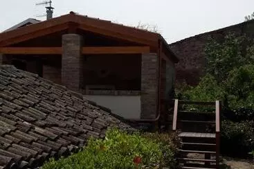 Hotelli Albergo Diffuso Belvedere