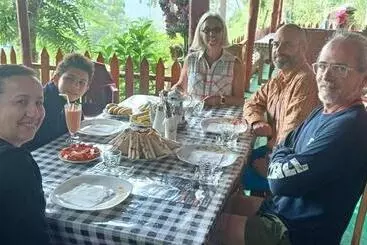 ペンション Green Heaven Lodge