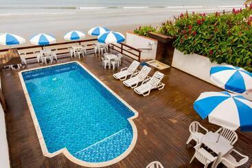 پانسیون Pousada Mar Virado