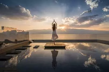 ペンション Yuanshanqing·stone Hill Seaview Guesthouse