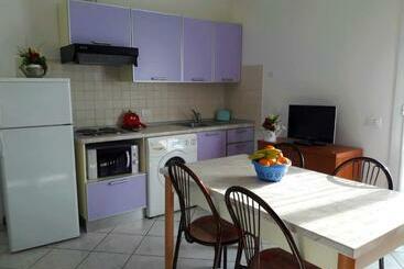 Appartement-hotel Residence Onda Blu