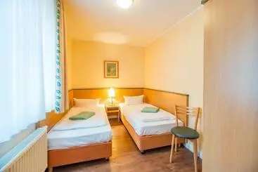 Am Weststrand Apartmenthaus Waldeck
