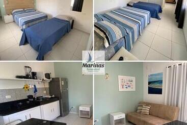Apart Hotel Marinas Tamandaré