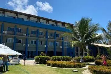 Apart Hotel Marinas Tamandaré