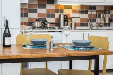 Aparthotel Erdem City Apart