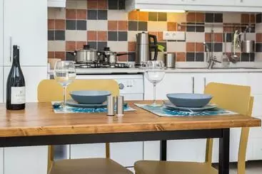 هتل آپارتمان Erdem City Apart