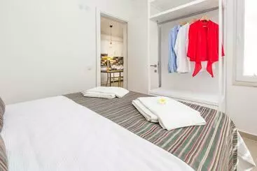 هتل آپارتمان Erdem City Apart