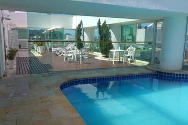 هتل آپارتمان Guarujá Flat