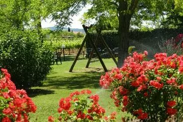 ホテル Agriturismo Fusini