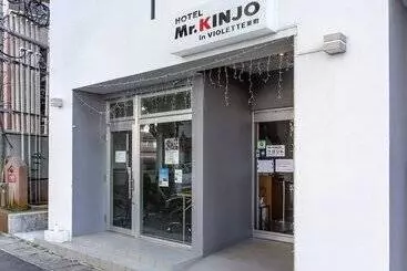 Huoneistohotelli Mr.kinjo In Violette Higashimachi