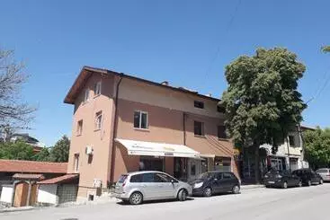 ペンション Bubolina House