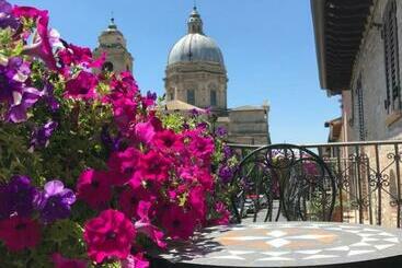 פנסיון Camere Il Cantico