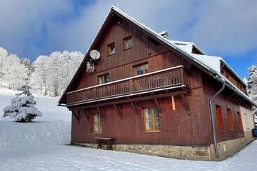 Pensione Chata Boubín