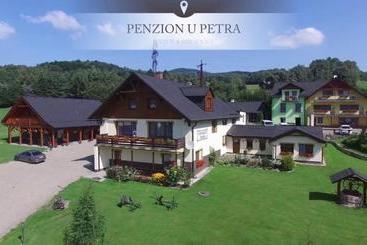 Pensjonat Penzion U Petra