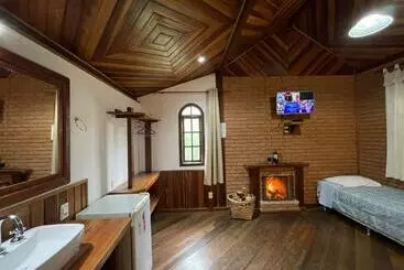 ペンション Pousada Solar Das águas, S/n