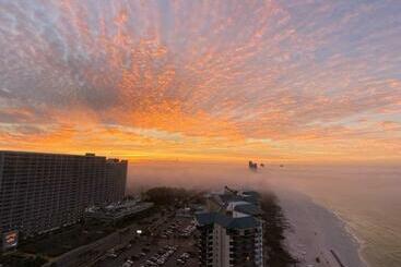 מלון דירות Shores Of Panama Penthouse Resort