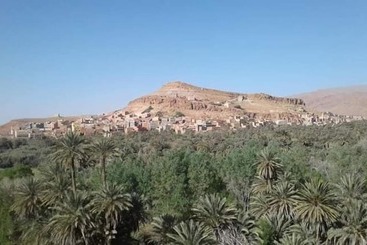 Bed and Breakfast Kasbah Amazir