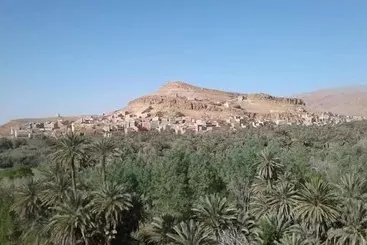 تختخواب و صبحانه Kasbah Amazir