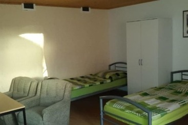 شقة فندقية Gaestehaus Willis Monteurzimmervermietung