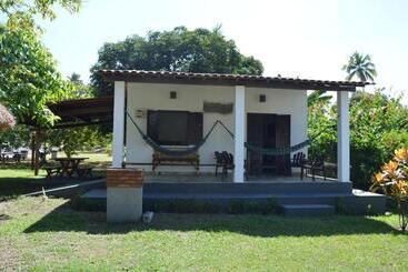 Pensionat Chalés Dos Carneiros