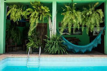 Pensão águas Do Pantanal Inn Pousada