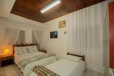 ペンション águas Do Pantanal Inn Pousada