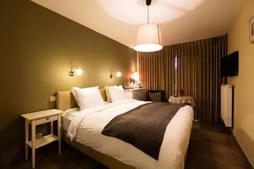 پانسیون Guesthouse Amfora