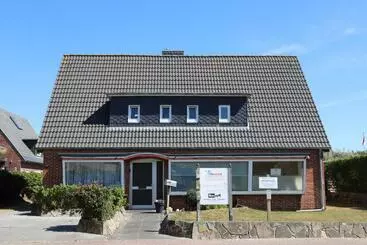 ペンション Ferienunterkunft Auf Sylt