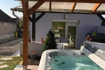 ペンション Panni Vendégház