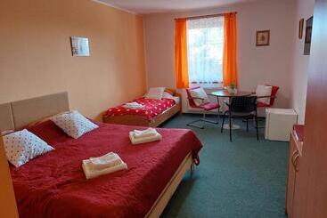 Pensjonat Penzion Lipno Jantar