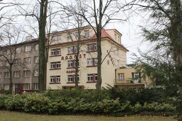 Pensió Penzion Radost