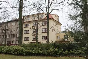 Pensão Penzion Radost