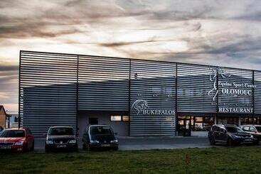 پانسیون Penzion V Jízdárně