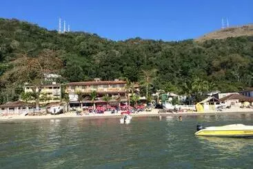 ペンション Pousada Da Praia