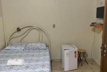 پانسیون Pousada Sitio Preguicas